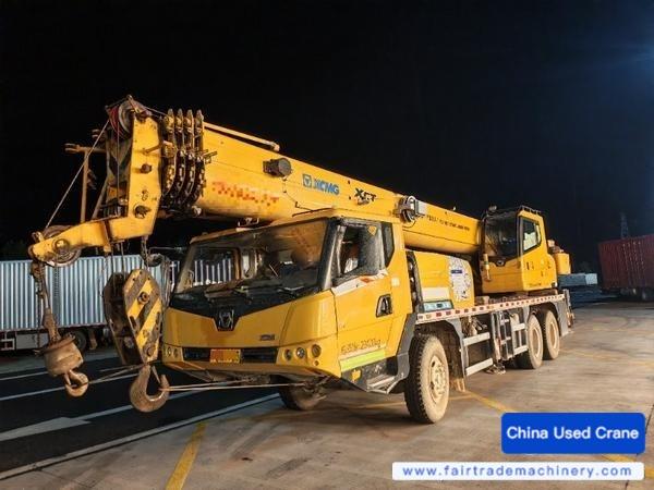 Buy XCMG Used Crane / 1